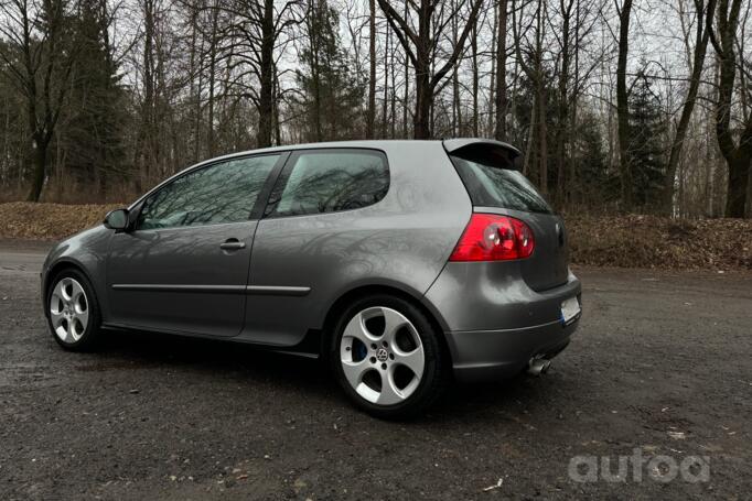 Volkswagen Golf 5 generation Hatchback 3-doors