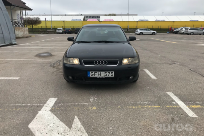 Audi A3 8L [restyling] Hatchback 5-doors