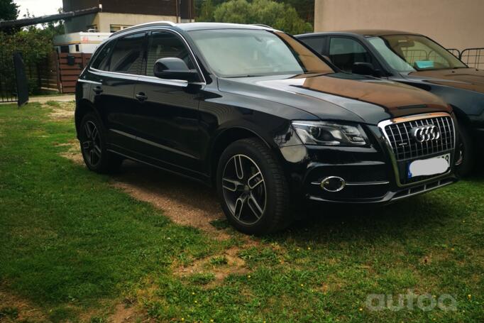 Audi Q5 8R Crossover