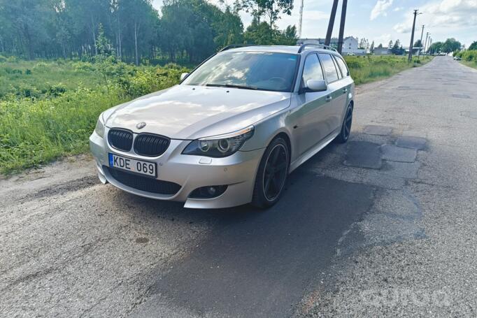 BMW 5 Series E60/E61 Touring wagon