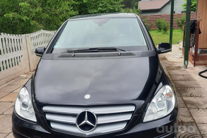 Mercedes-Benz B-Class W245 [restyling] Hatchback