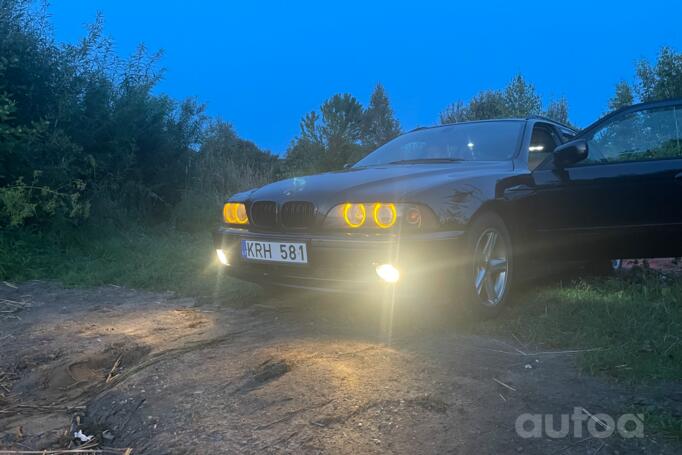 BMW 5 Series E39 [restyling] Touring wagon