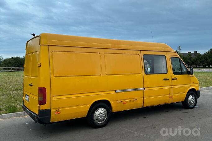 Volkswagen LT Typ 2D