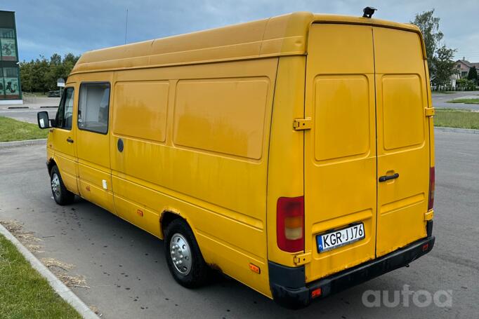 Volkswagen LT Typ 2D