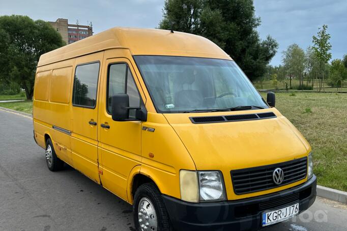 Volkswagen LT Typ 2D