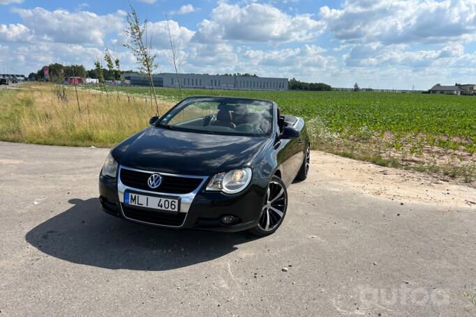 Volkswagen Eos 1 generation Cabriolet