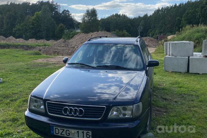 Audi A6 A4/C4 wagon