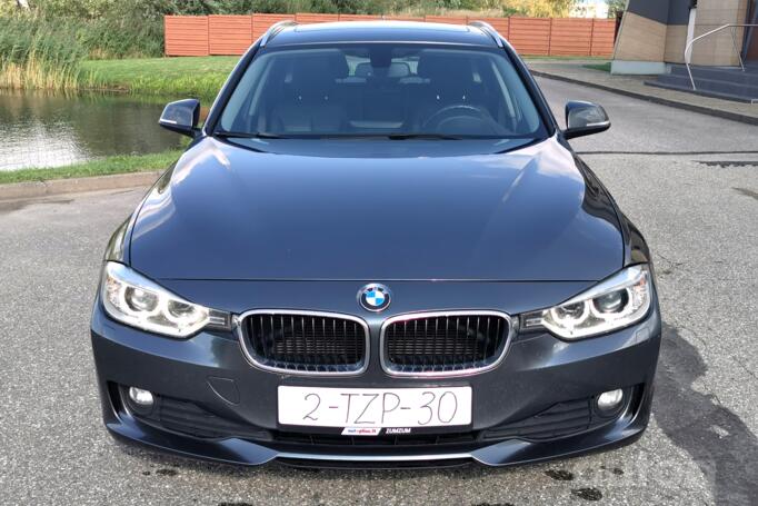 BMW 3 Series F30/F31/F34 Touring wagon