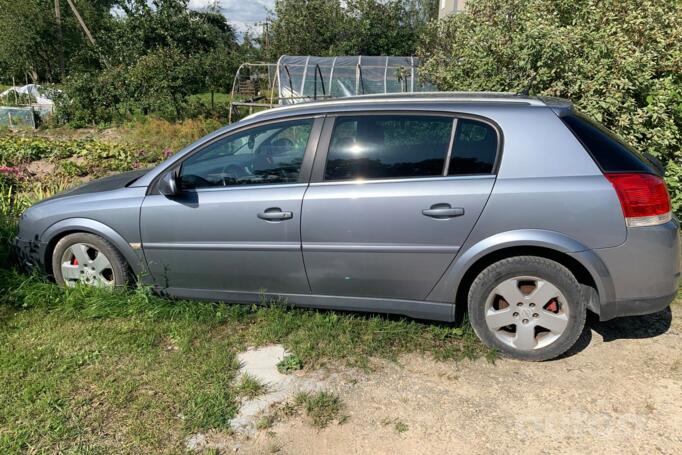 Opel Signum C Hatchback