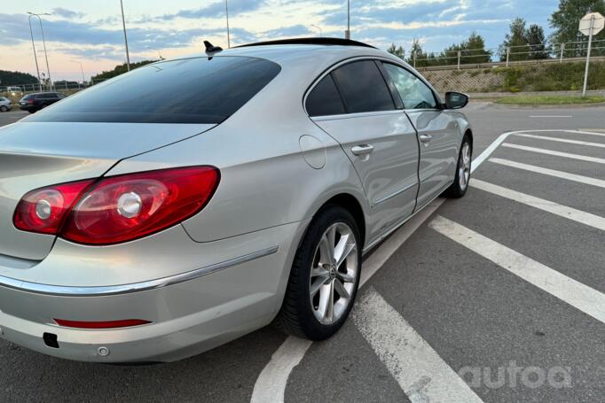 Volkswagen Passat CC 1 generation Sedan