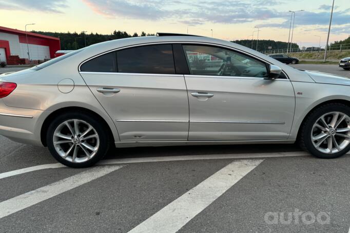 Volkswagen Passat CC 1 generation Sedan