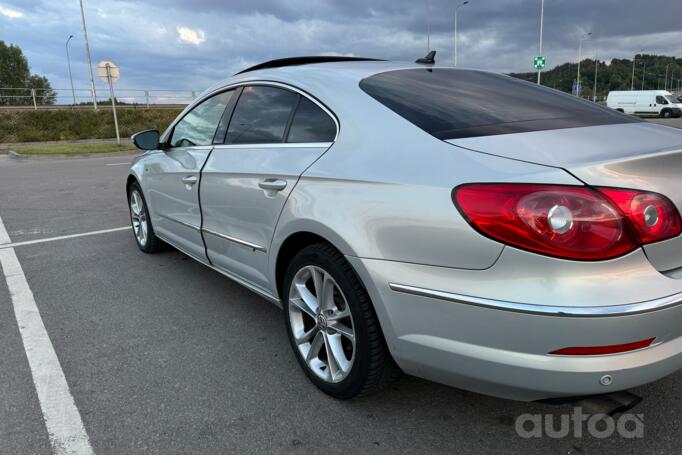 Volkswagen Passat CC 1 generation Sedan