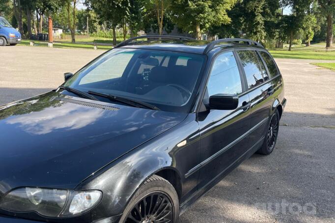 BMW 3 Series E46 [restyling] Touring wagon