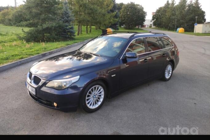 BMW 5 Series E60/E61 Touring wagon