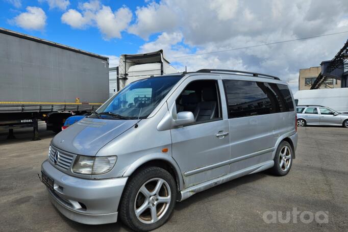 Mercedes-Benz Vito W638 Minivan