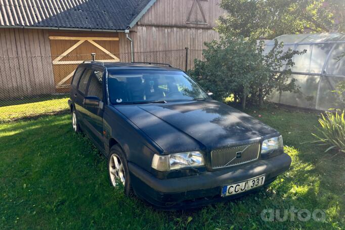 Volvo 850 1 generation [restyling] wagon