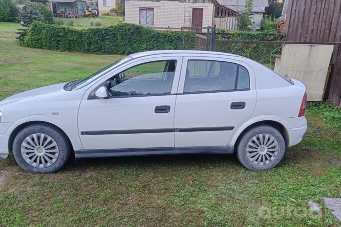 Opel Astra G Hatchback 5-doors