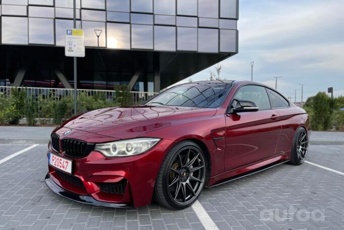 BMW 4 Series F32/F33/F36 Coupe