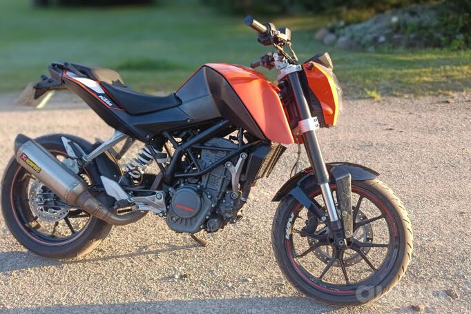 KTM Duke