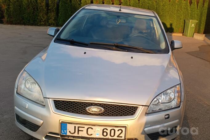 Ford Focus 1 generation Sedan 4-doors