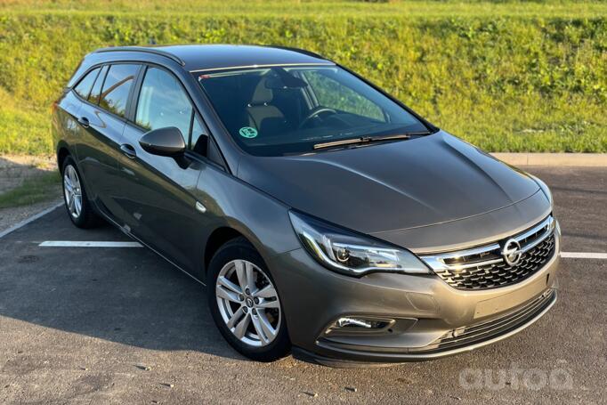 Opel Astra K wagon