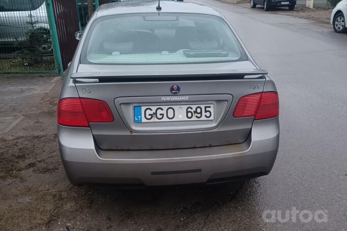 Saab 9-5 1 generation [2th restyling]