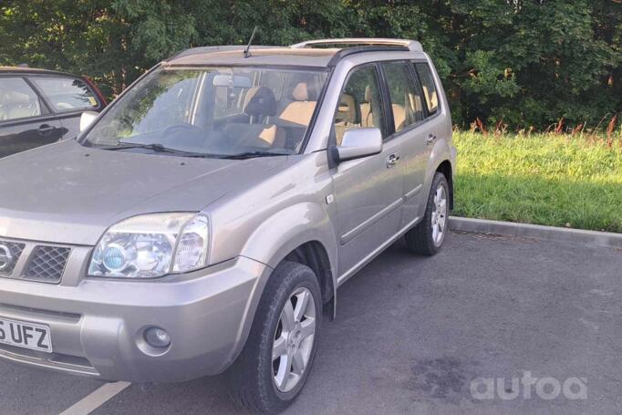 Nissan X-Trail T30 [restyling] Crossover