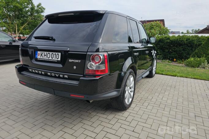 Land Rover Range Rover Sport 1 generation [restyling] SUV