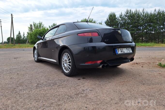 Alfa Romeo GT 937 Coupe