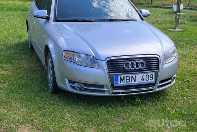 Audi A4 B7 Sedan 4-doors