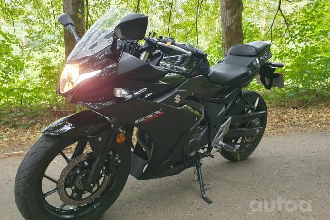 Suzuki GSX-R