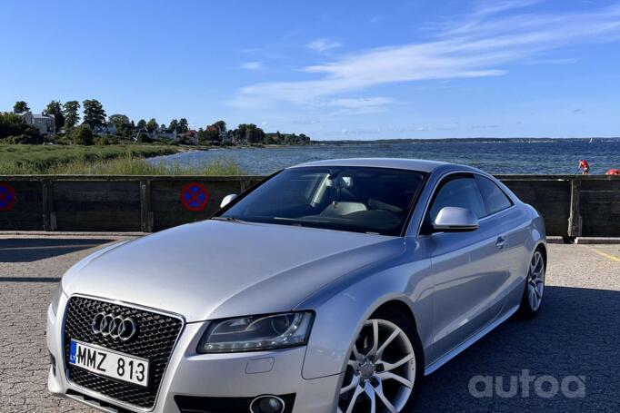 Audi A5 8T Coupe