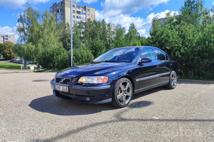 Volvo S60 1 generation Sedan