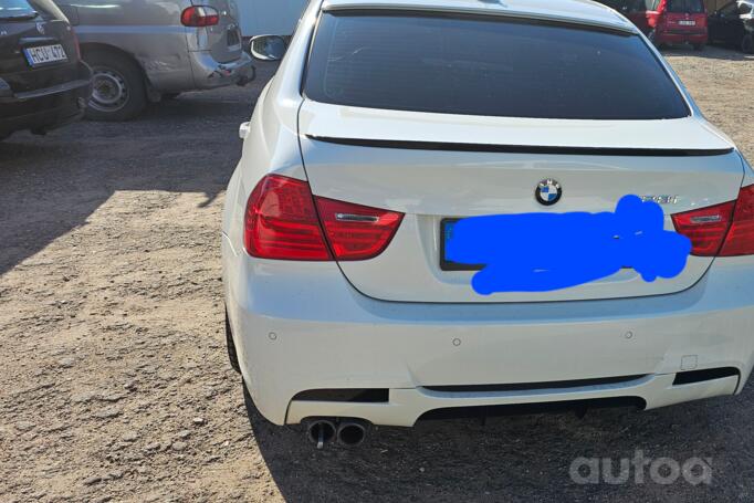 BMW 3 Series E90/E91/E92/E93 Sedan