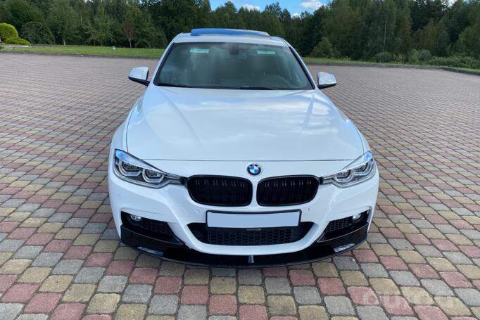 BMW 3 Series F30/F31/F34 [restyling] Sedan