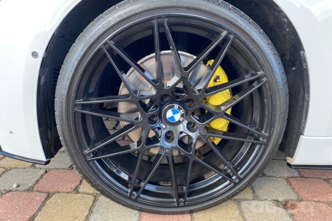 BMW 3 Series F30/F31/F34 [restyling] Sedan