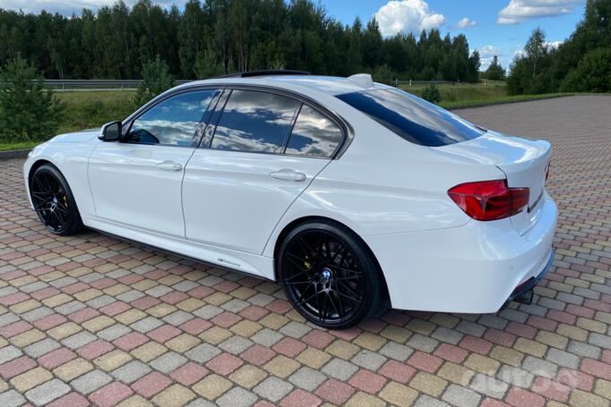 BMW 3 Series F30/F31/F34 [restyling] Sedan