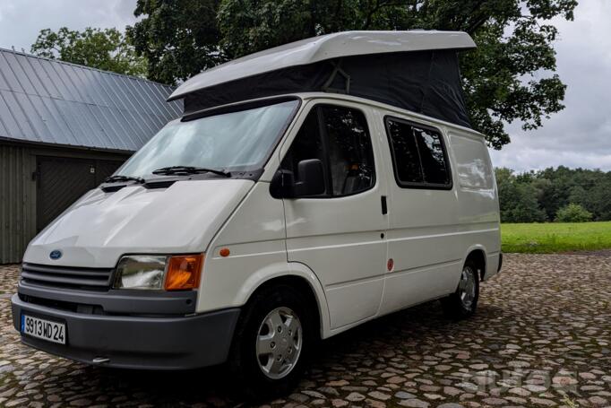 Ford Transit 2 generation