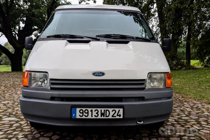 Ford Transit 2 generation