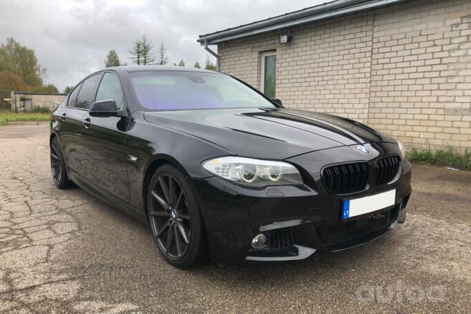 BMW 5 Series F07/F10/F11 Sedan