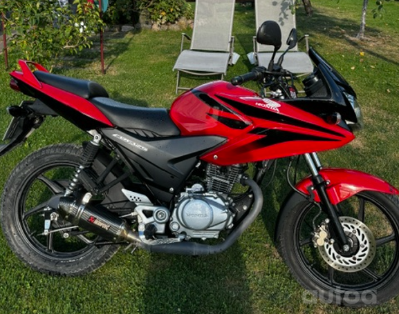 Honda CBF