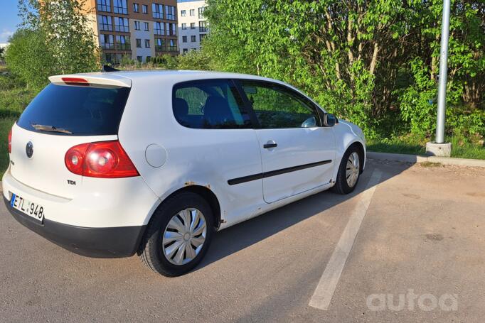 Volkswagen Golf 6 generation Hatchback 3-doors