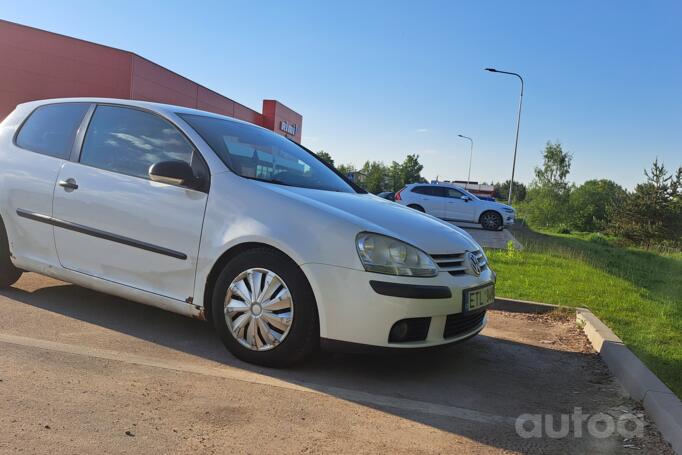 Volkswagen Golf 6 generation Hatchback 3-doors