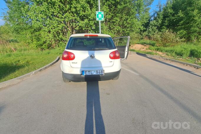 Volkswagen Golf 6 generation Hatchback 3-doors