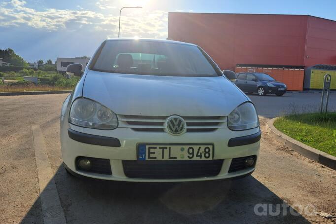 Volkswagen Golf 6 generation Hatchback 3-doors