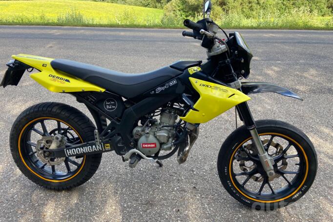 Derbi Senda