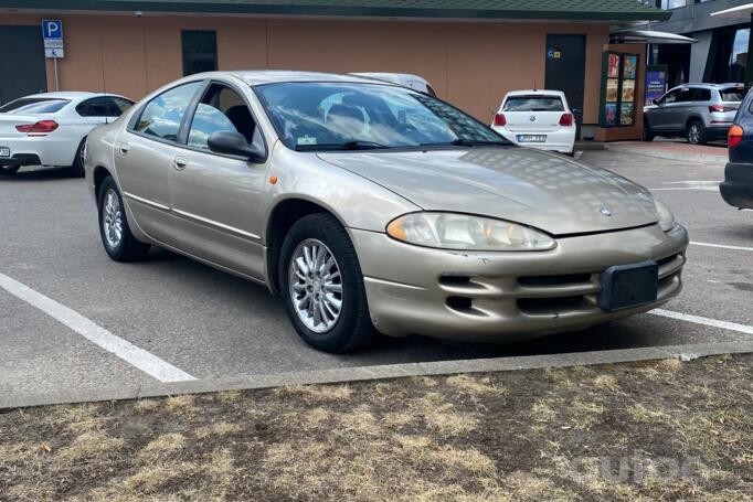 Dodge Intrepid 2 generation Sedan