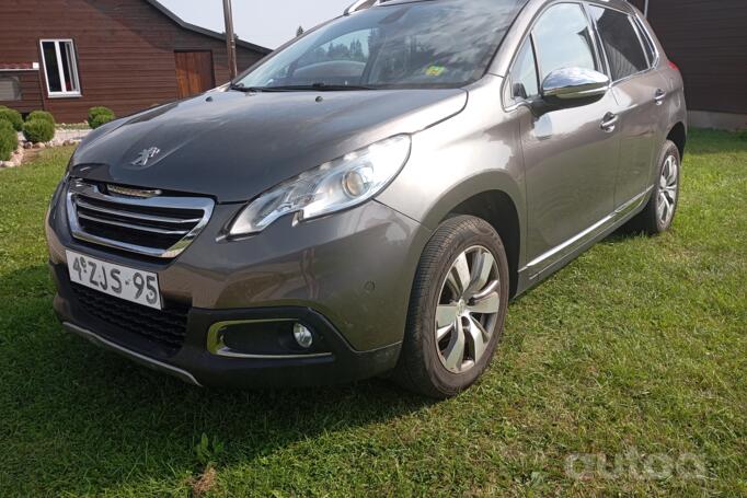 Peugeot 2008 1 generation Crossover