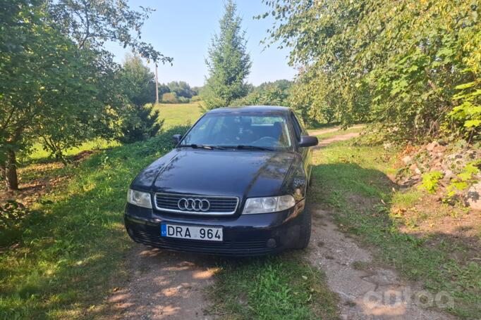 Audi A4 B5 [restyling] Sedan