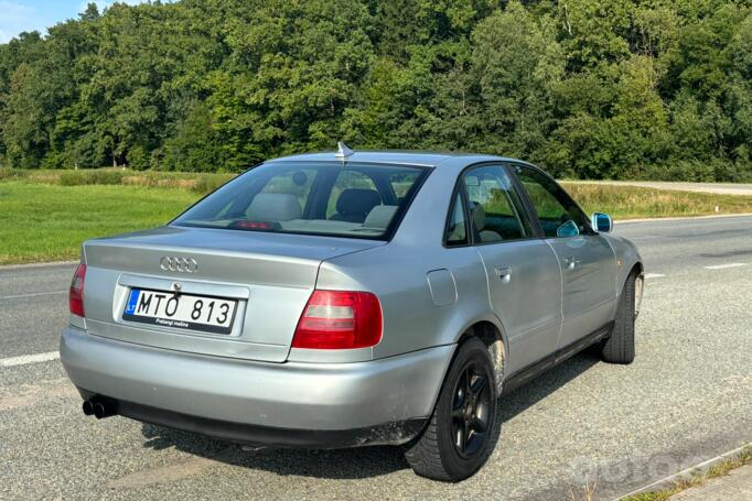 Audi A4 B5 Sedan